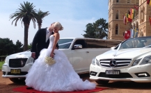 HF Wedding & Hire Cars